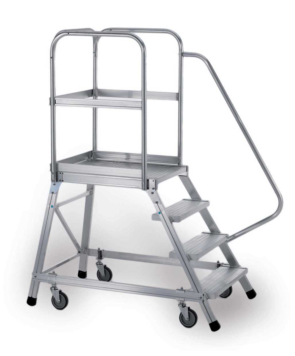 Grove-Knutsen & CO - GELENDER TRAPP S970/S980 3-6TR