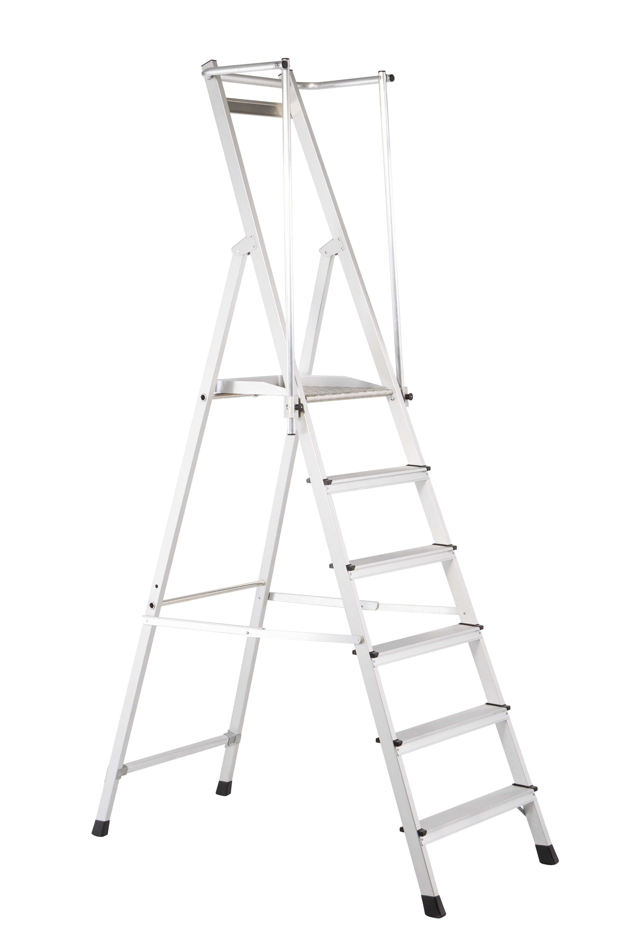 Grove-Knutsen & CO - TRAPP 6 TRINN ZAP Z300 ZARGES