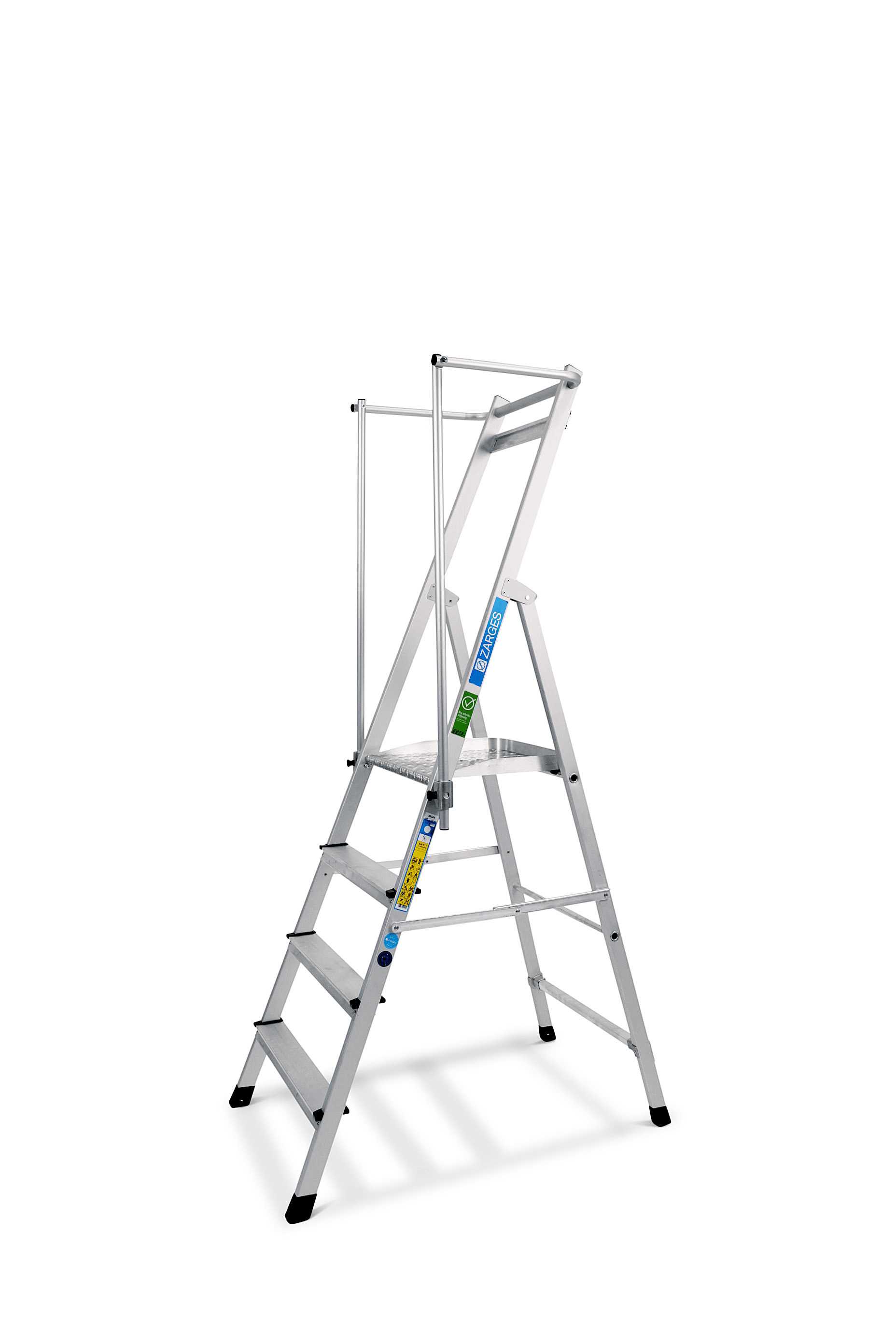 Grove-Knutsen & CO - TRAPP 4 TRINN ZAP Z300 ZARGES