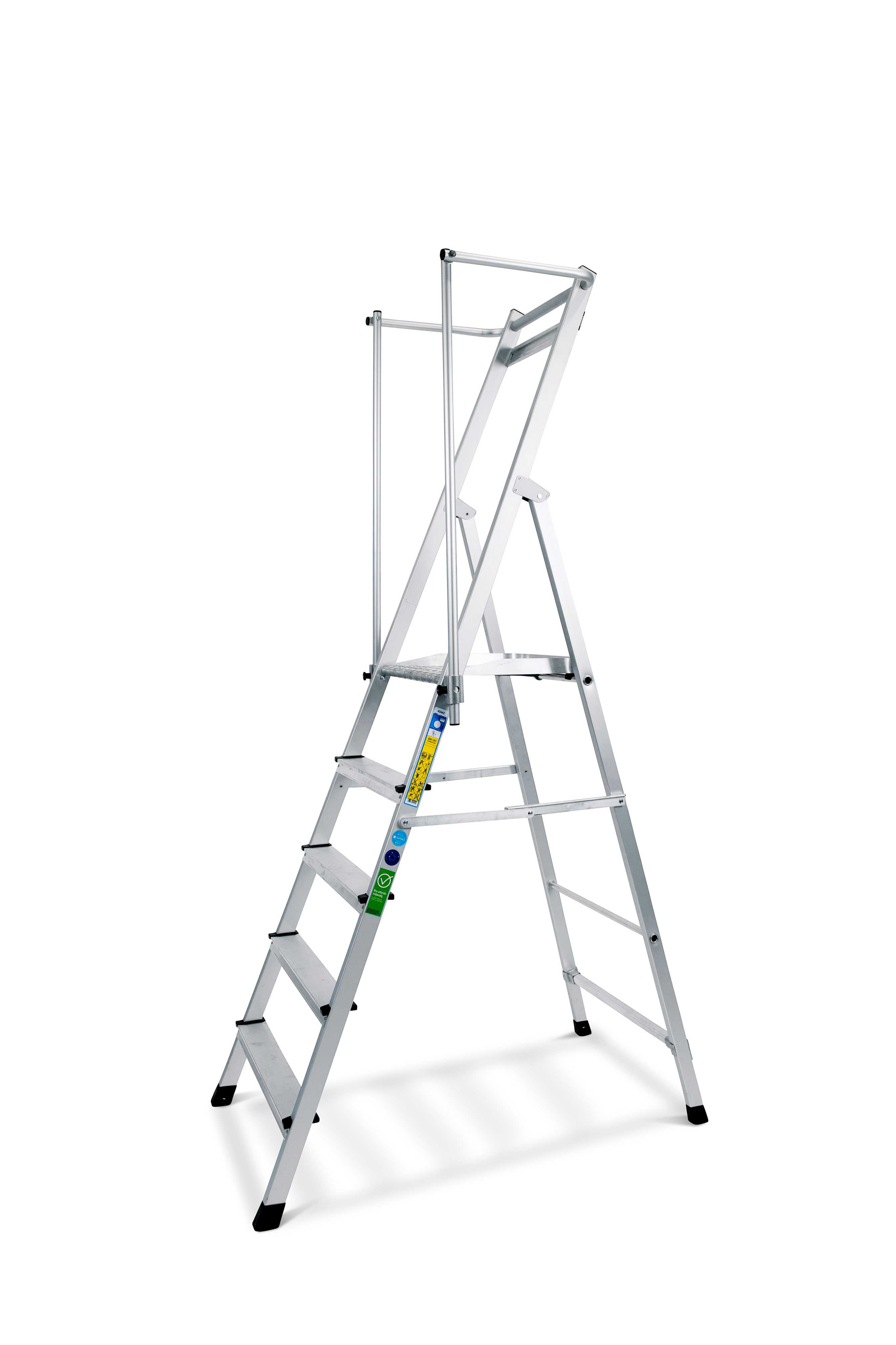 Grove-Knutsen & CO - TRAPP 5 TRINN ZAP Z300 ZARGES