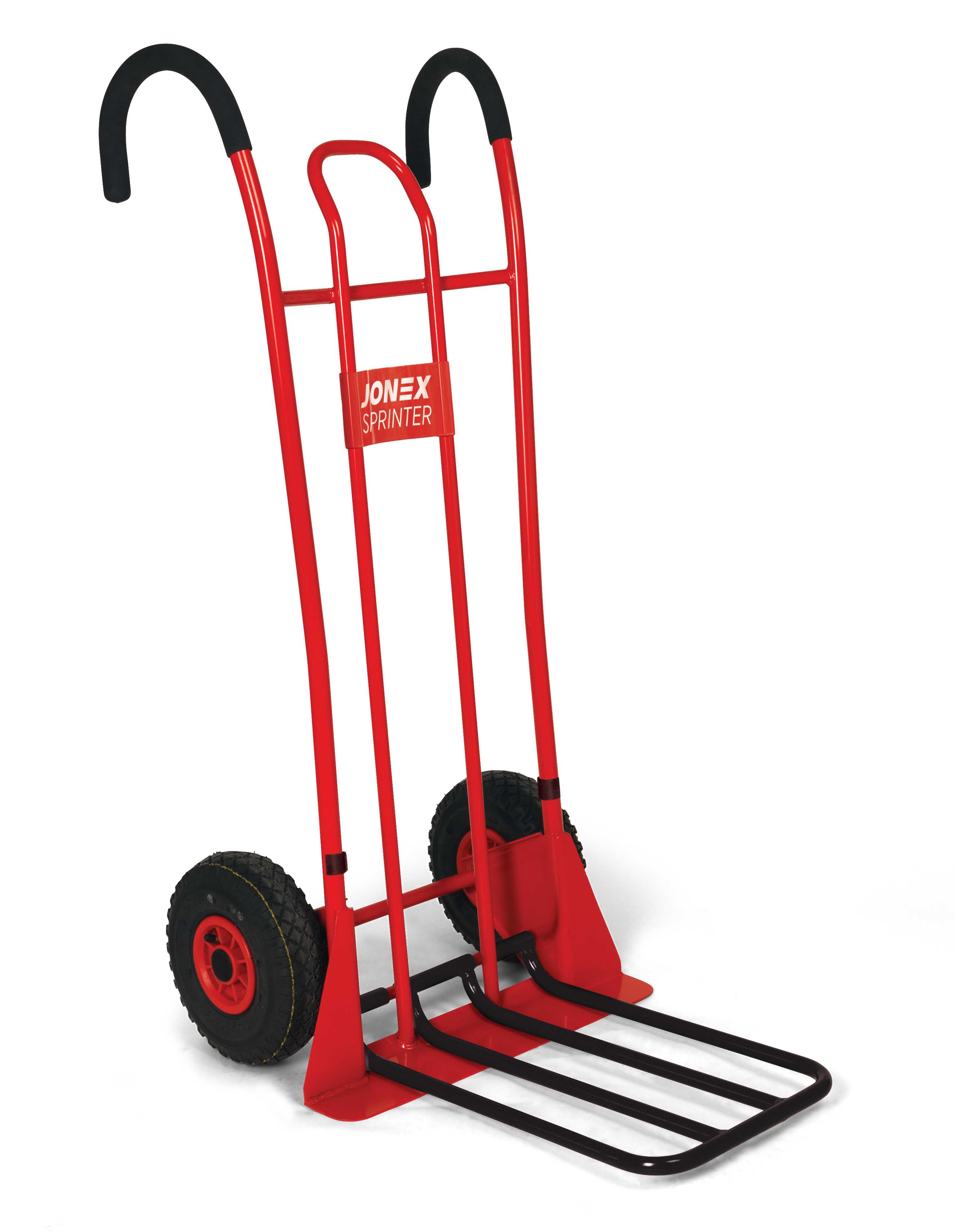 Jonex - TRALLE MED KLAFF 250 SPRINTER TRSP GR 1