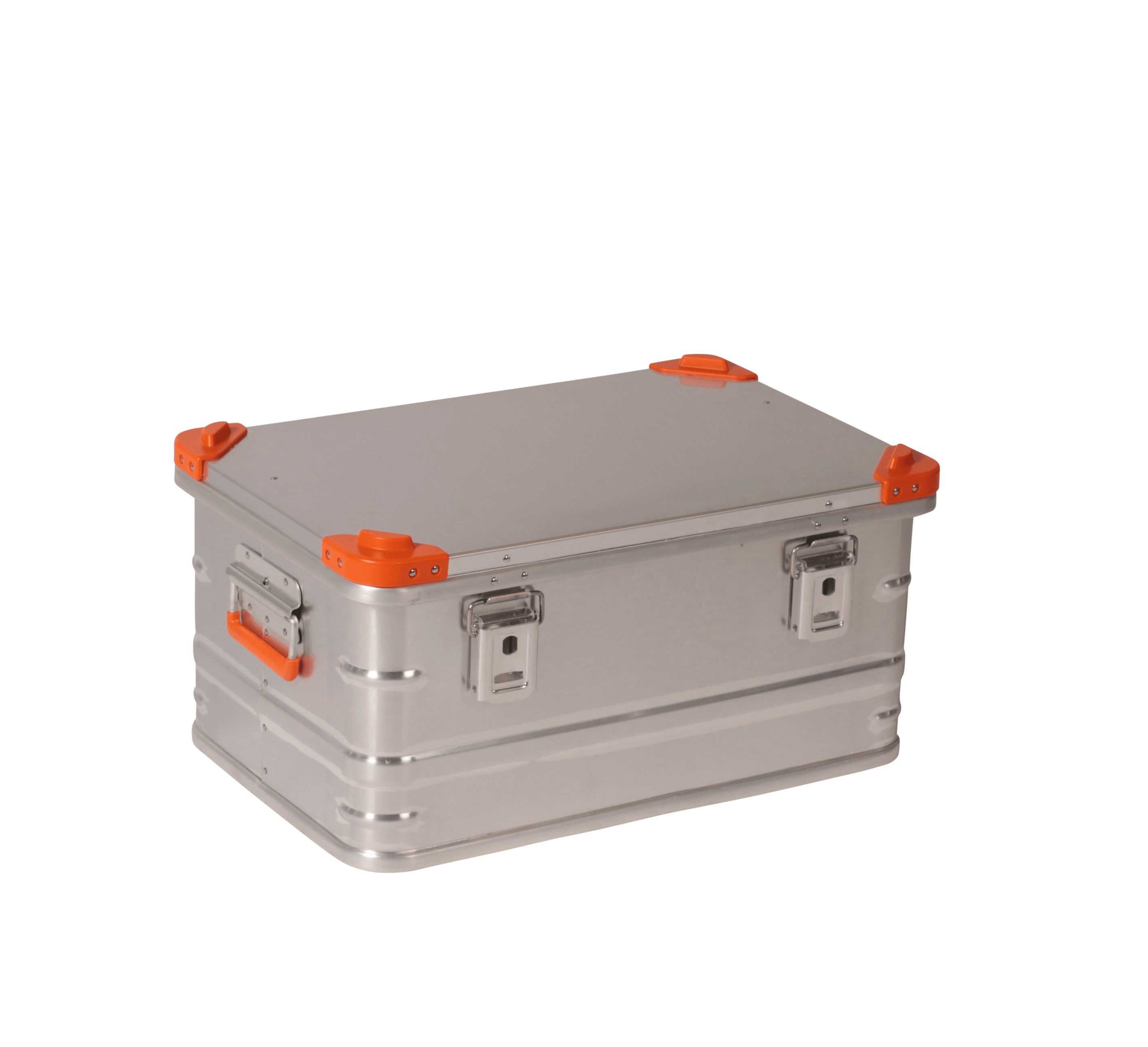 Grove-Knutsen & CO - KASSE ALU HERD 50L M PLASTHJ