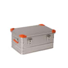 Grove-Knutsen & CO - KASSE ALU HERD 50L M PLASTHJ
