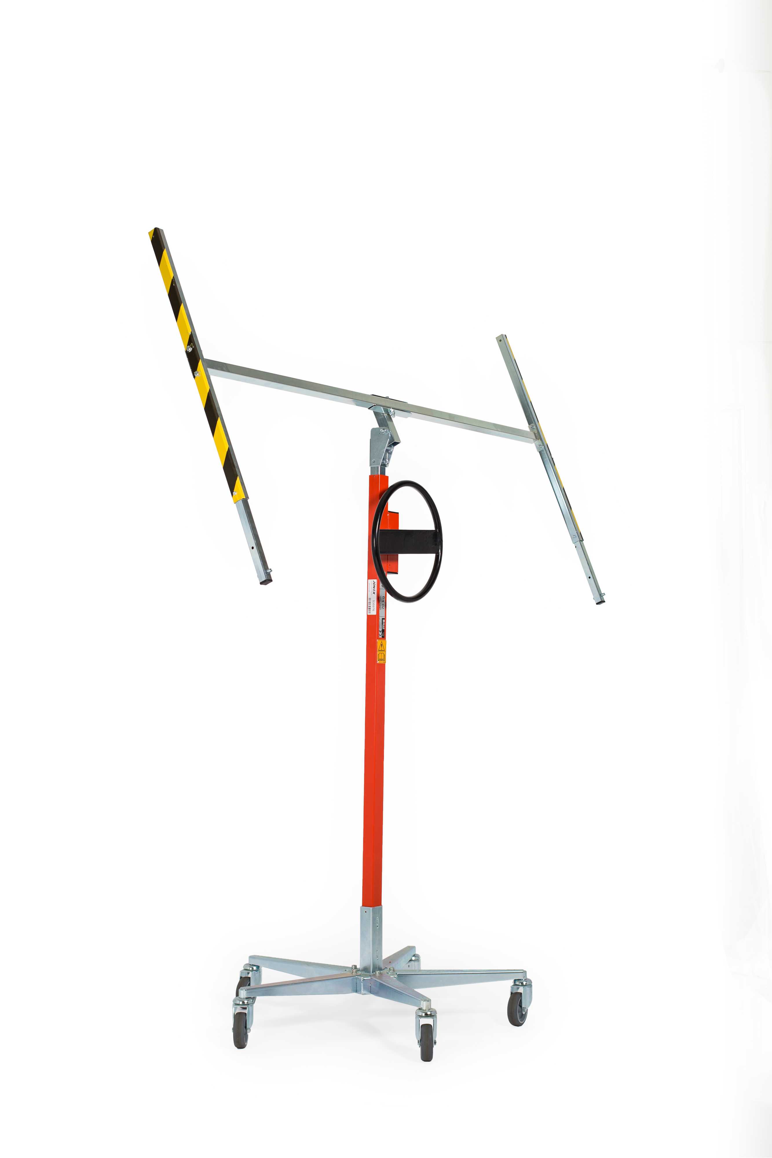 Grove-Knutsen & CO - PLATEHEIS JONEX LIFTER PRO