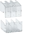 Hager - klemmedeksel lastvendere HIM* 3-p 20-63A