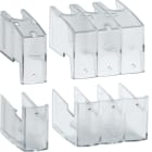 Hager - klemmedeksel lastvendere HIM* 4-p 20-63A