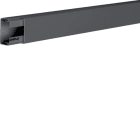 Hager - Føringskanal LF 30x45x2000mm, RAL9011 svart