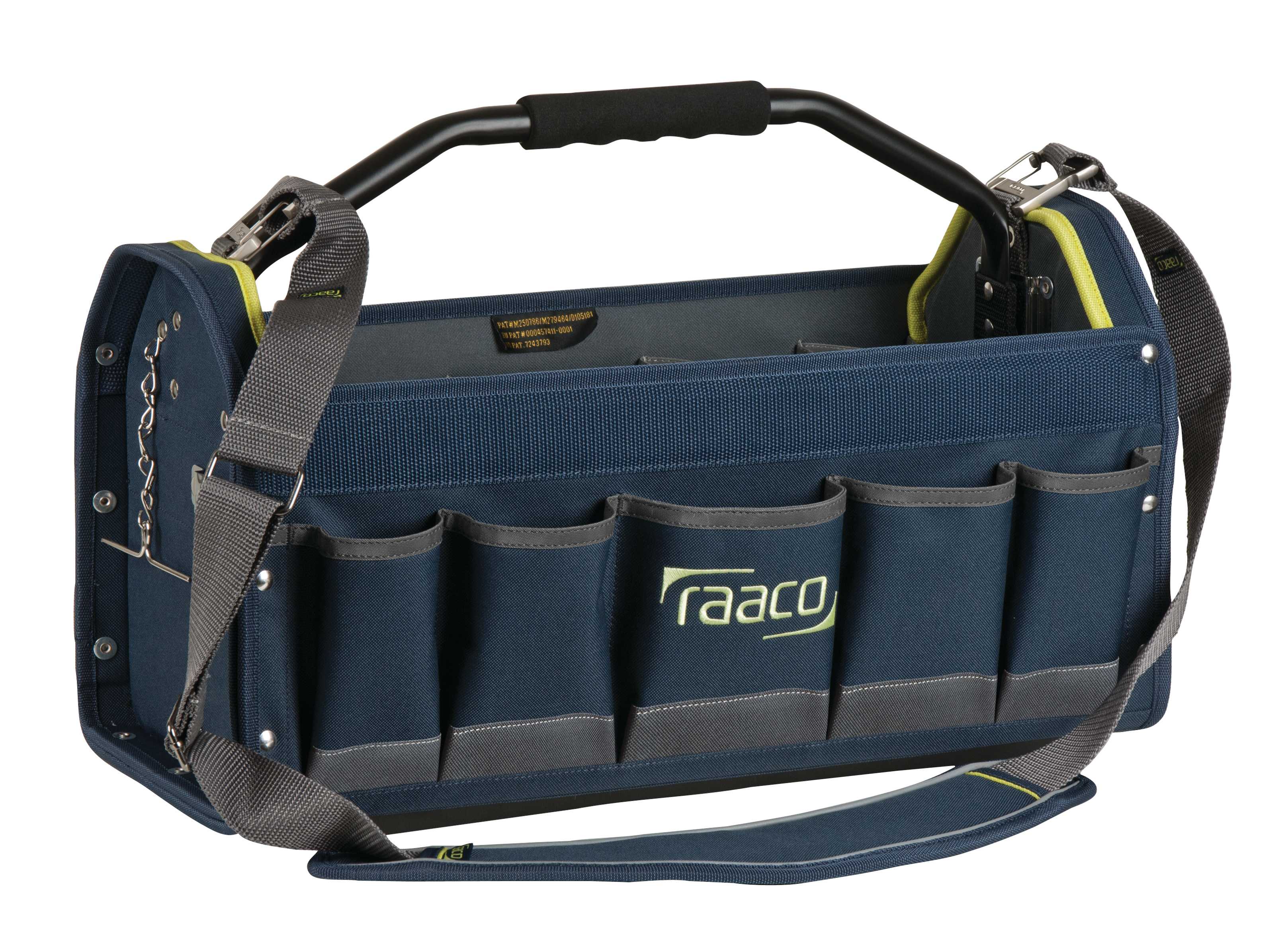 Raaco - Verktøyveske 20 Toolbag Pro 760348 Raaco
