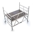 Zarges - STILLAS KLAPP 135 1,72 M Z-600 STIGE GR2