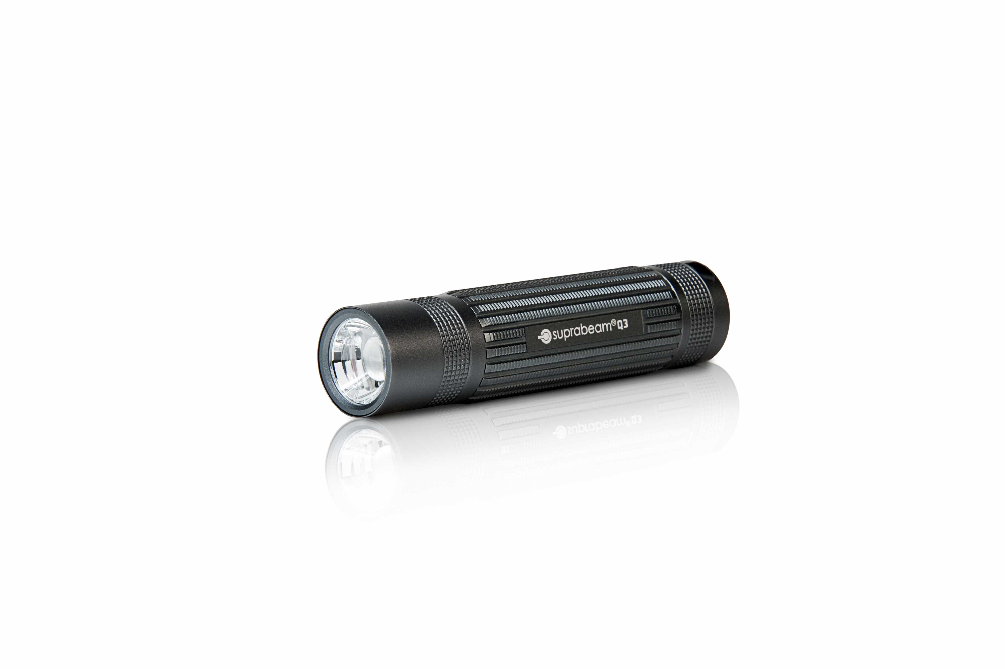 Suprabeam - LYKT Q3 SUPRABEAM 380LM  FOKUSERING 3 x AAA