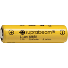 Suprabeam - BATTERI LI-ION 18650 FOR Q3r/ TRSP GR 1