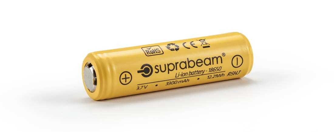 Grove-Knutsen & CO - BATTERI OPPLADBAR Q5XR 3300 MAH