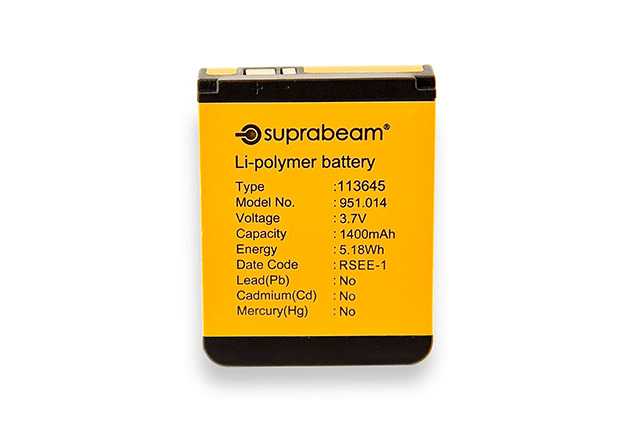 Grove-Knutsen & CO - BATTERI OPPLADBART V3AIR R