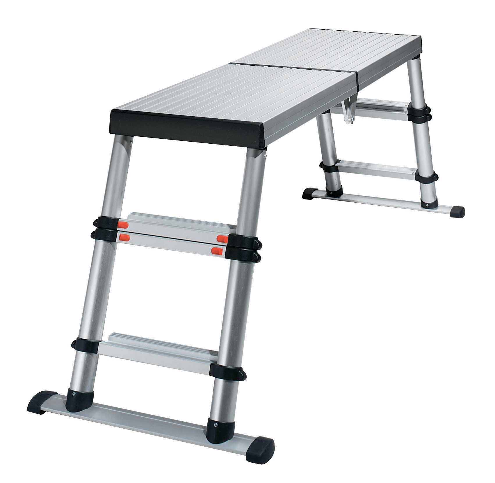 Telesteps - PLATTFORM TELESKOP TELESTEPS STIGE GR2