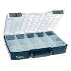 Raaco - Sortimentsskrin CL80-15 15 løse insatser 136310 Raaco