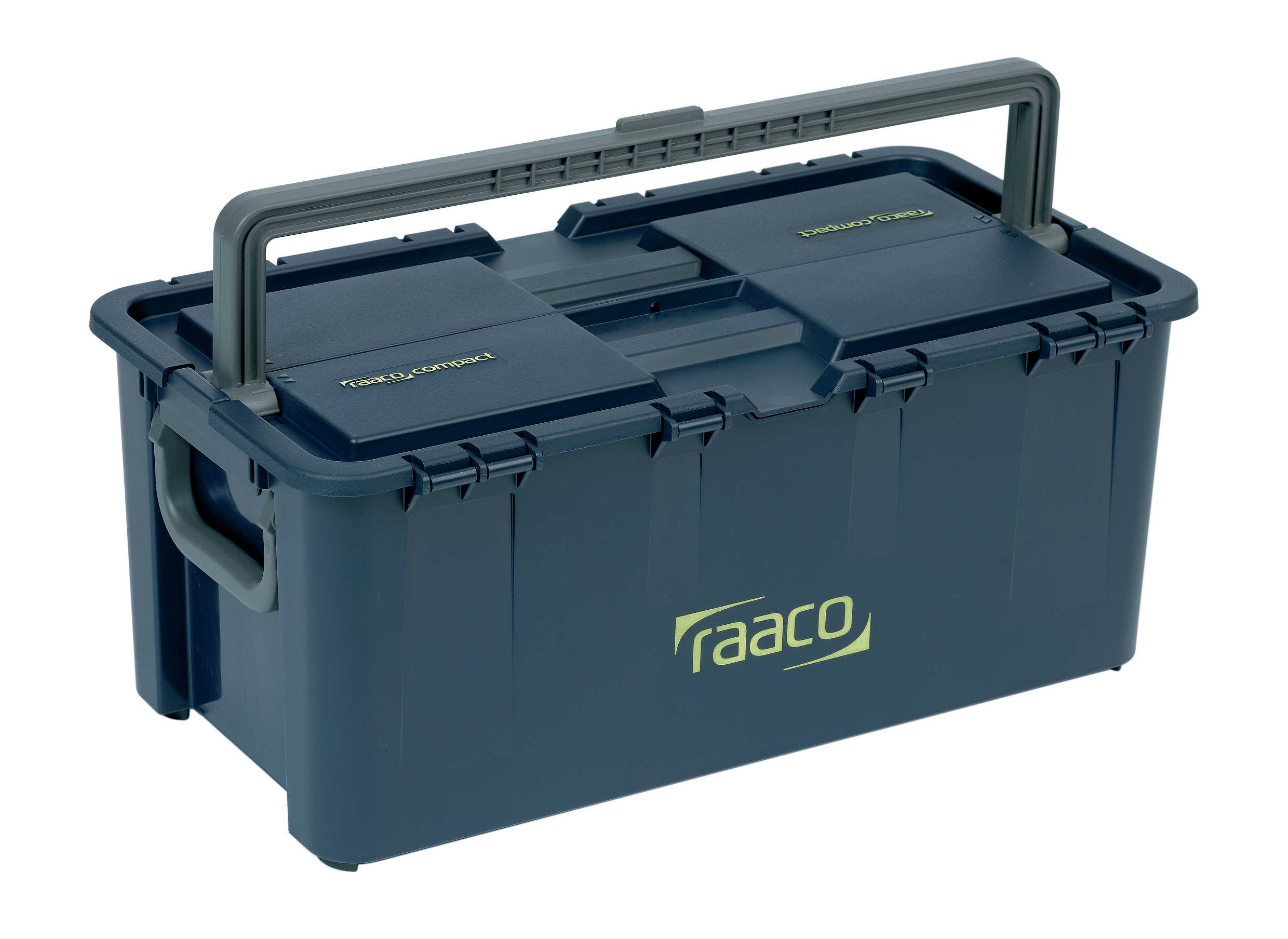 Raaco - VERKTØYKASSE COMPACT 37 136594