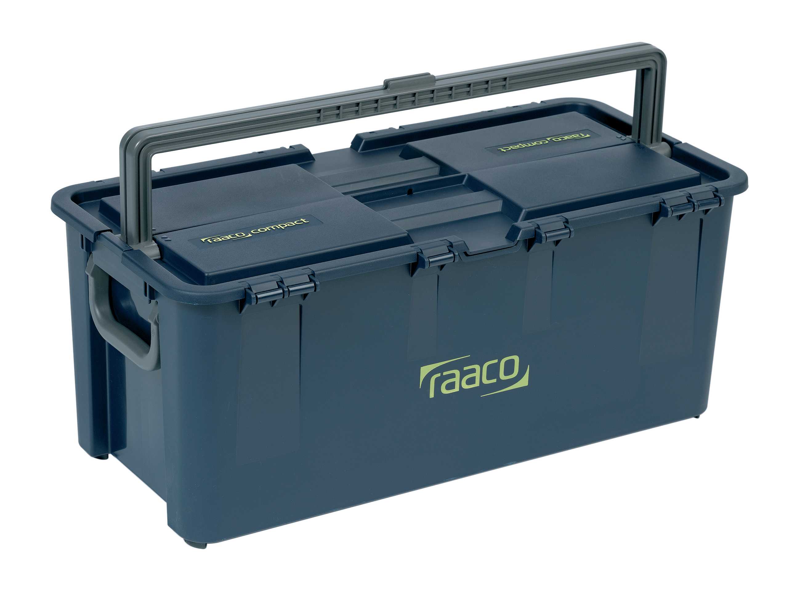 Raaco - VERKTØYKASSE COMPACT 50 136617