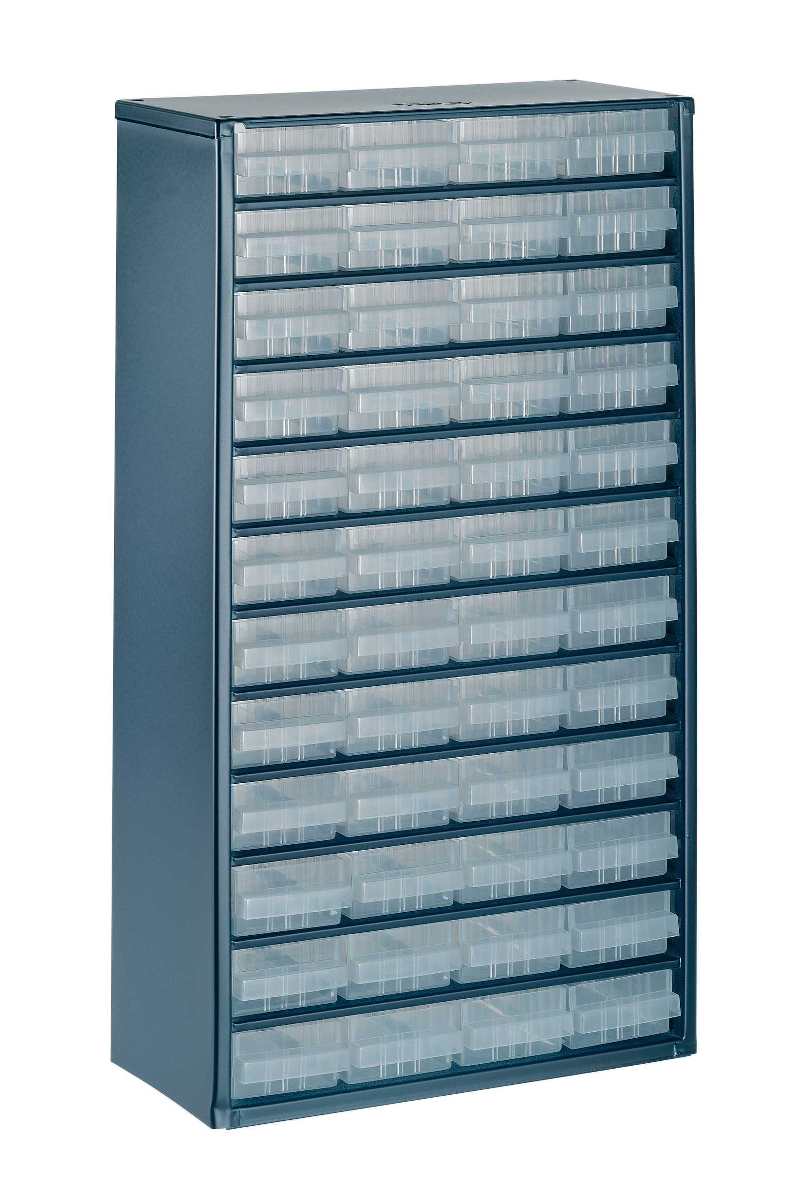 Raaco - Skuffereol Cabinet 1248-01 Med 48 like skuffer