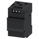 Siemens - Strøm/Spenningstrafo 0,3 - 4Amp 690V