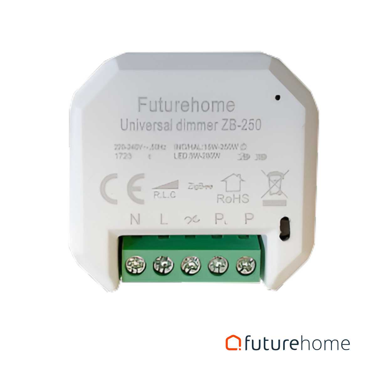 Futurehome - Futurehome Smart LED Puck Universaldimmer FH9130