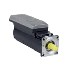 Schneider Electric - Integrert servomotor 70mm flensfeste 1,7Nm 720W IP54 uten brems