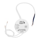 Nortronic - HALOGEN/LED TRAFO 12V AC 0-35W PASSER I VEGGBOKS. LEDDRIVER