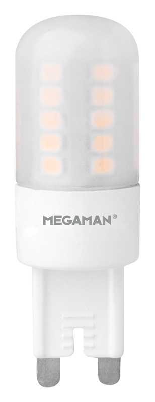 Nortronic - LED KAPSEL G9 827 2,5W 280LM DIMBAR