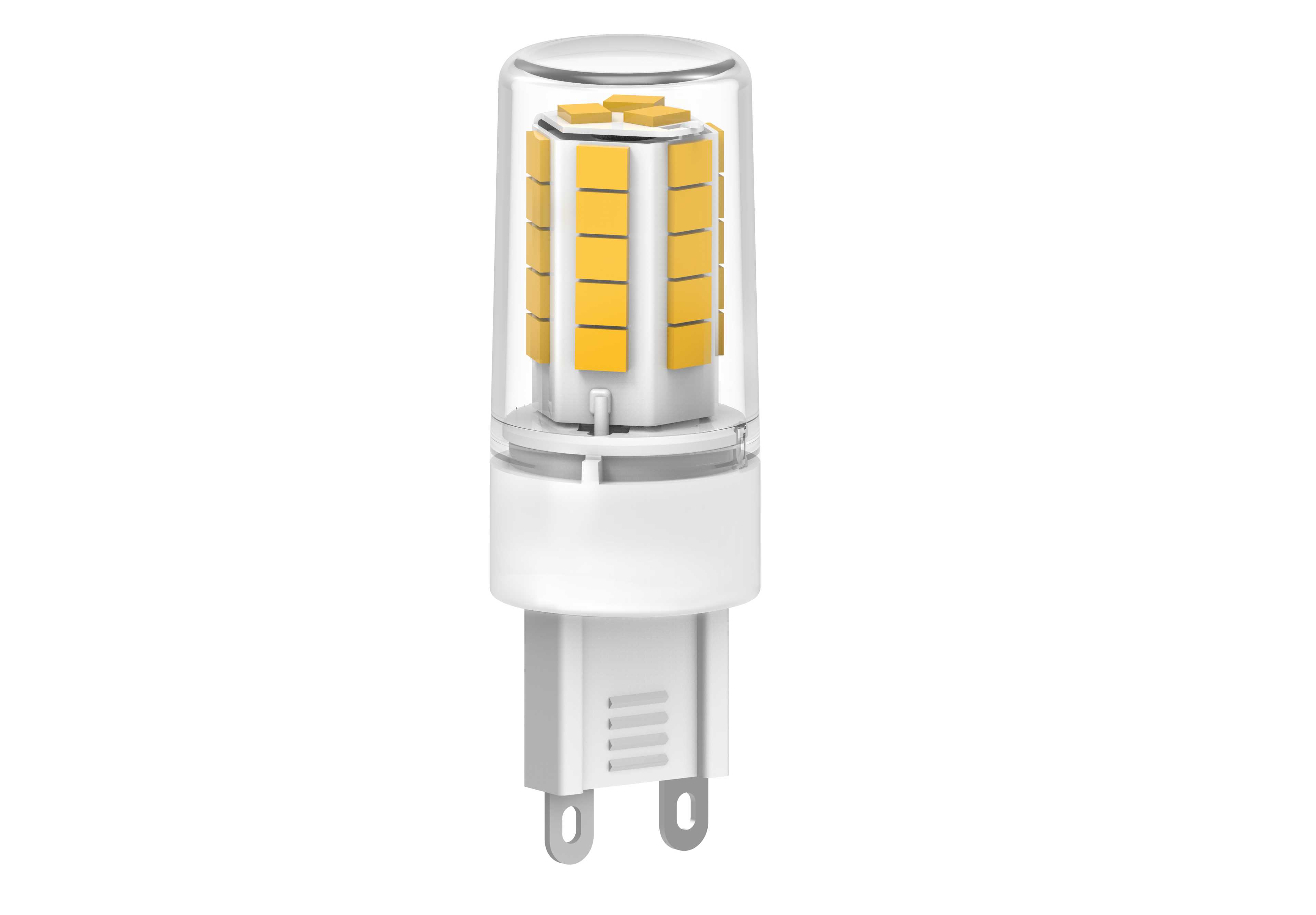 Nortronic - LED KAPSEL G9 827 3W 450LM DIMBAR