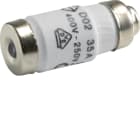 Hager - Smeltesikringspatroner D02 E18 35A 400V gG m.mel