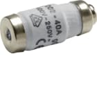 Hager - Smeltesikringspatroner D02 E18 40A 400V gG m.mel