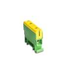 Legrand - KE60.3 Rekkeklemme G/G Al/Cu 1.5-16 mm²