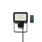 LIT by Cardi - DRACO SENSOR 30W 3-3,5-4K 3200LM IP44 FJ.KTR LYSKASTER