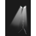 TradeForce - TRIPOD TWIN 5000 LM OPPLADBAR ARBEIDSLAMPE M/STATIV