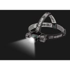 TradeForce - HEAD 800 LUMEN 100 METER IPx4 OPPLADBAR HODELYKT 