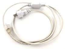 TradeForce - FORCE LEDSTRIP TILKOBLING IP44 SCHUKO m/1,5m KABEL 