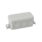 ABB Electrification - KOBLINGSBOKS AP45 GRÅ IP65 105X43X40MM IP65