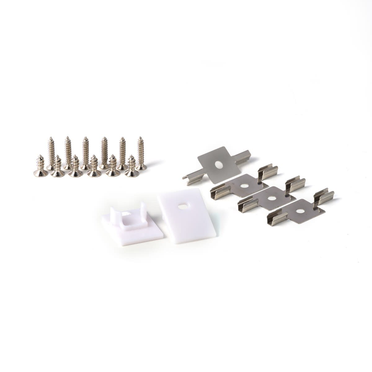 Q-Light - Q-LINE MOUNTING KIT A7-EXT HVIT
