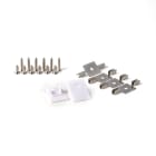Q-Light - Q-LINE MOUNTING KIT A7-EXT HVIT