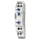 Schrack - MULTIRELE 1VEKSELKONT ZR5MF011 12-240V AC/DC 1C/O 8A
