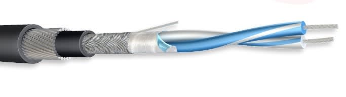 Holmefjord - Modbus 1par RS-485, AWG 22, D