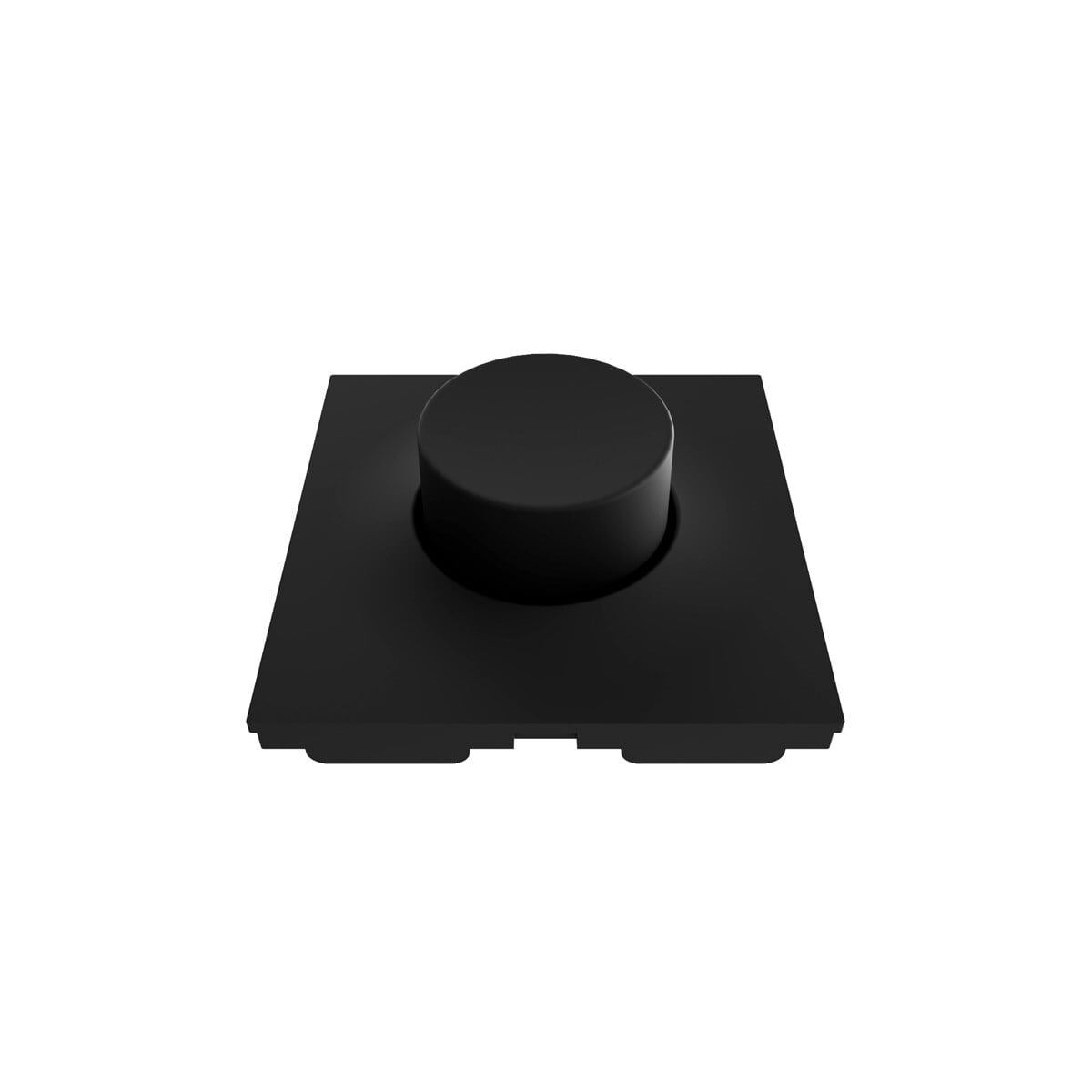 Q-Light - SERVICEPAKKE MONO/ZERO/DALI DIMMER - SORT - SG