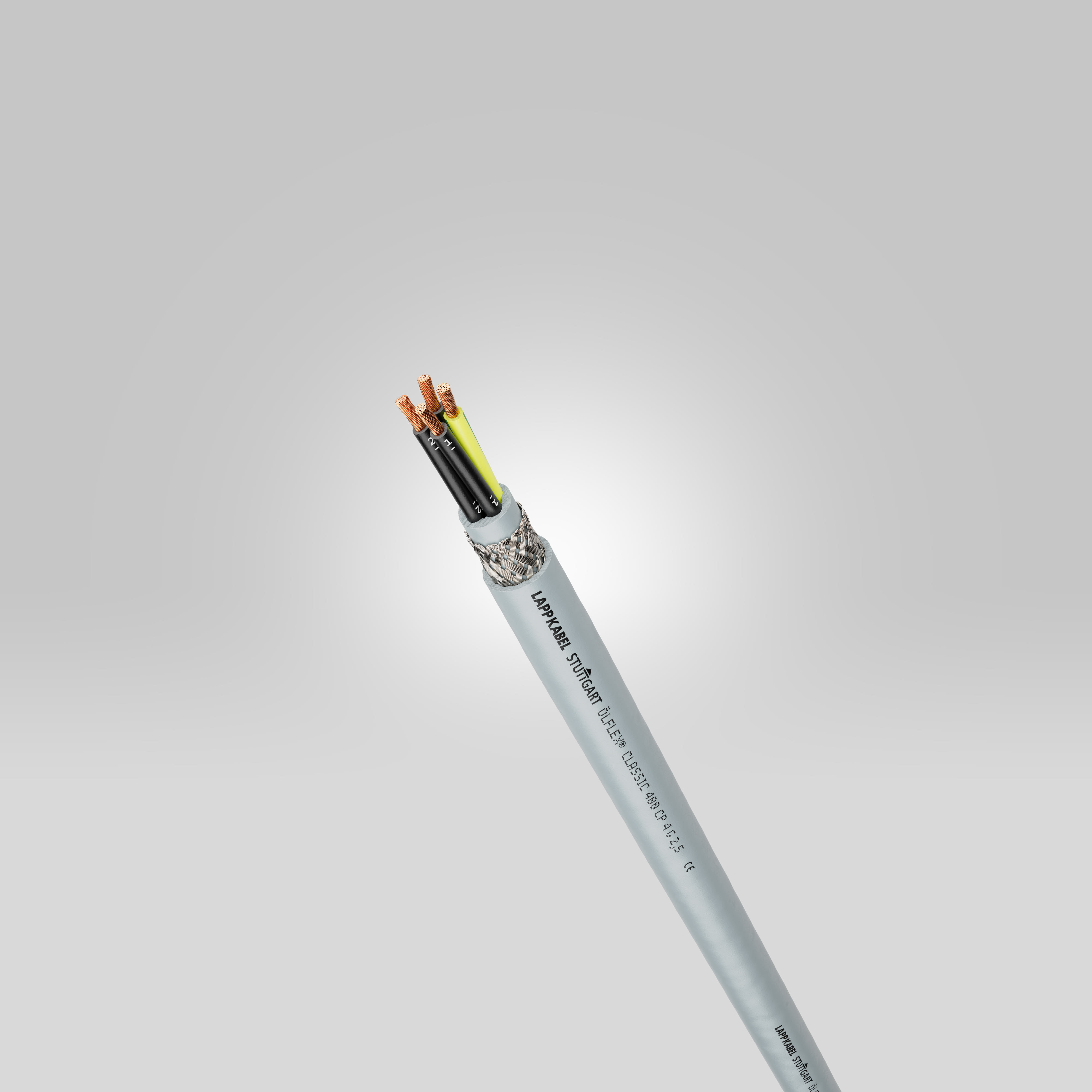Lapp Norway - ØLFLEX CLASSIC 400 CP 2X0,75