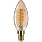 Philips - MAS VLE LEDCANDLED2.5-15WE14 STK