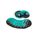 TradeForce - KAPPESKIVE METALL 125 x 1,0 mm 10-PACK 1730034
