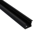 Q-Light - Q-LINE A4-EXT R2000 W23xH15 SVART