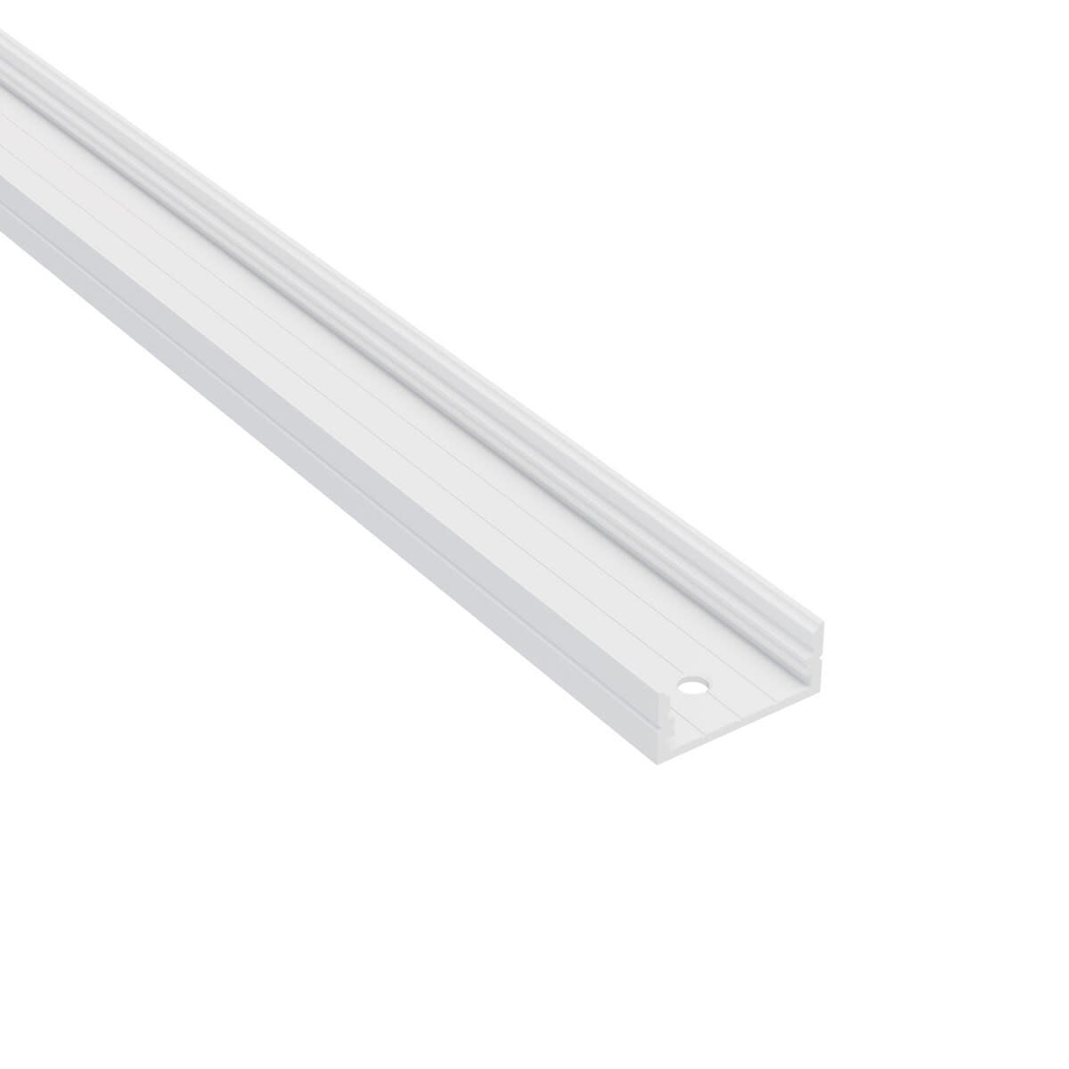 Q-Light - Q-LINE C1-EXT S2000 W23xH11 SVART
