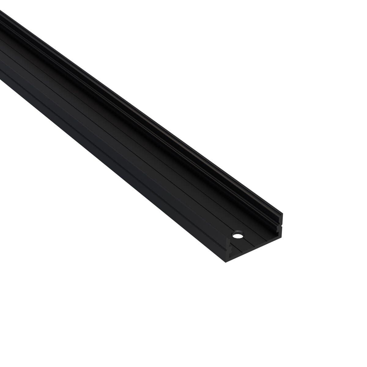 Q-Light - Q-LINE C1-EXT S2000 W23xH11 SVART