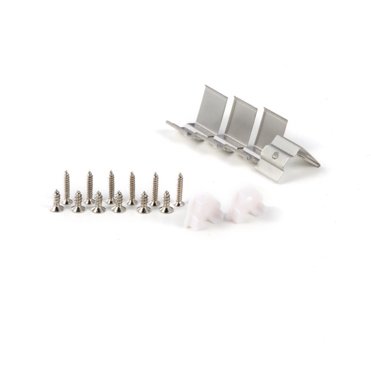 Q-Light - Q-LINE MOUNTING KIT A3-EXT HVIT