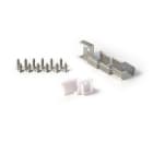 Q-Light - Q-LINE MOUNTING KIT A4-EXT HVIT