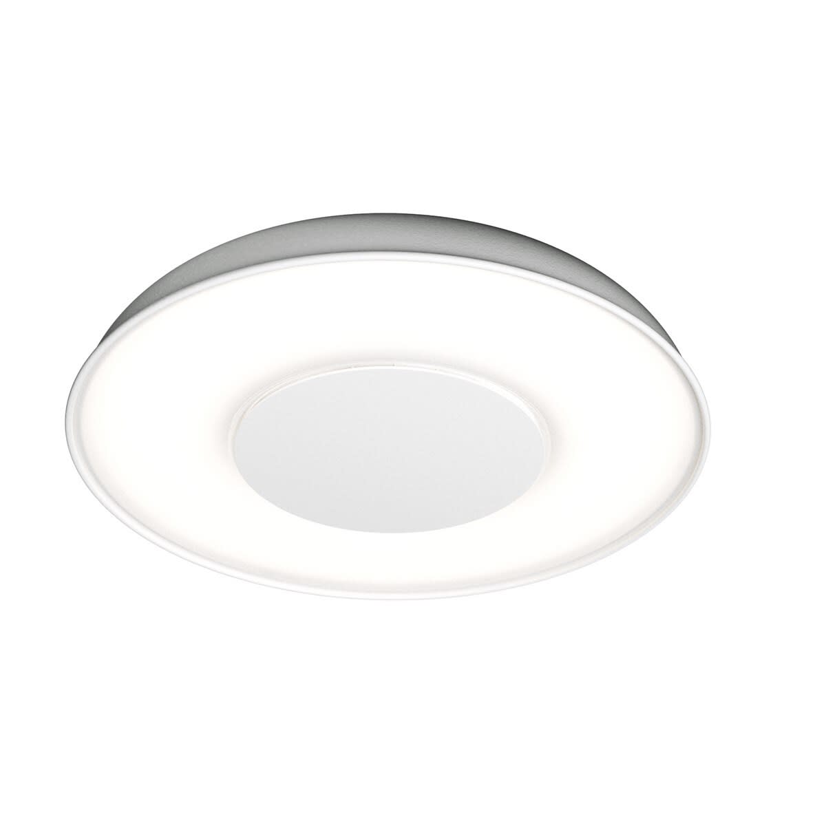 Q-Light - DONUT S350 VARIO 2300 OP 830/840 WB 23W HVIT DALI2
